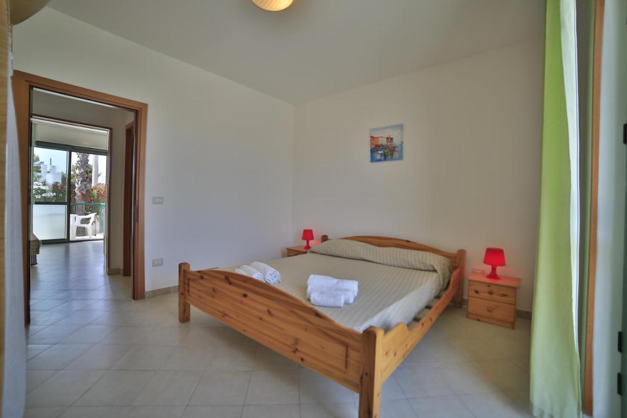 Residence Cala Verde Marina di Mancaversa Zewnętrze zdjęcie