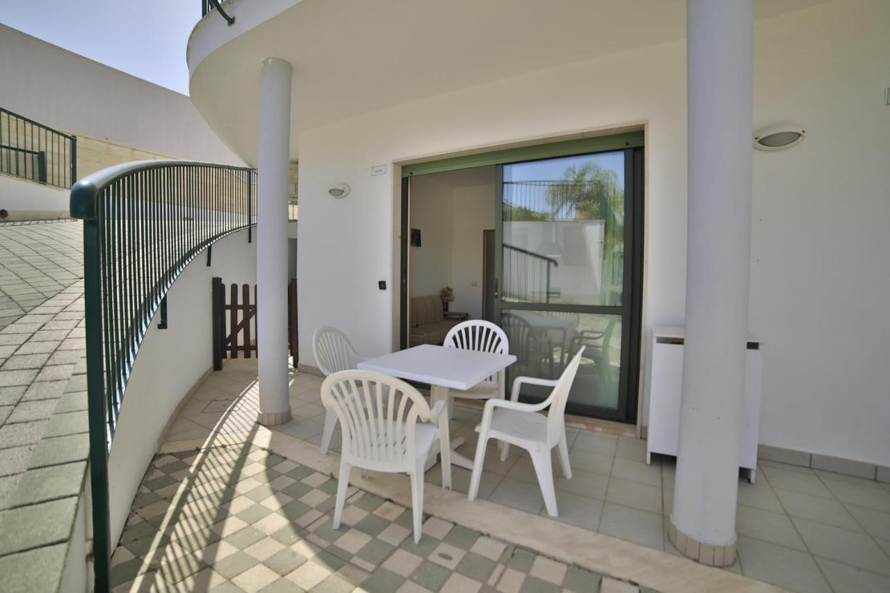 Residence Cala Verde Marina di Mancaversa Zewnętrze zdjęcie