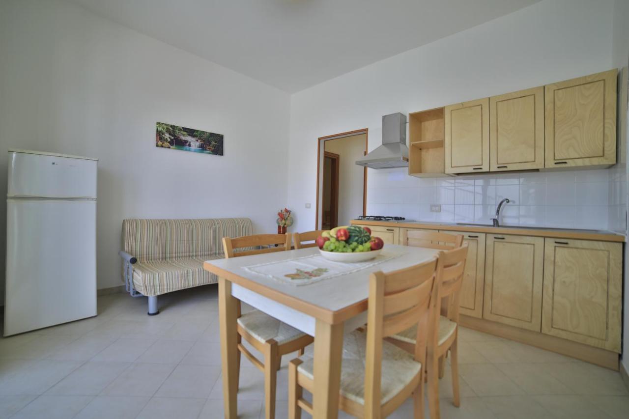 Residence Cala Verde Marina di Mancaversa Zewnętrze zdjęcie