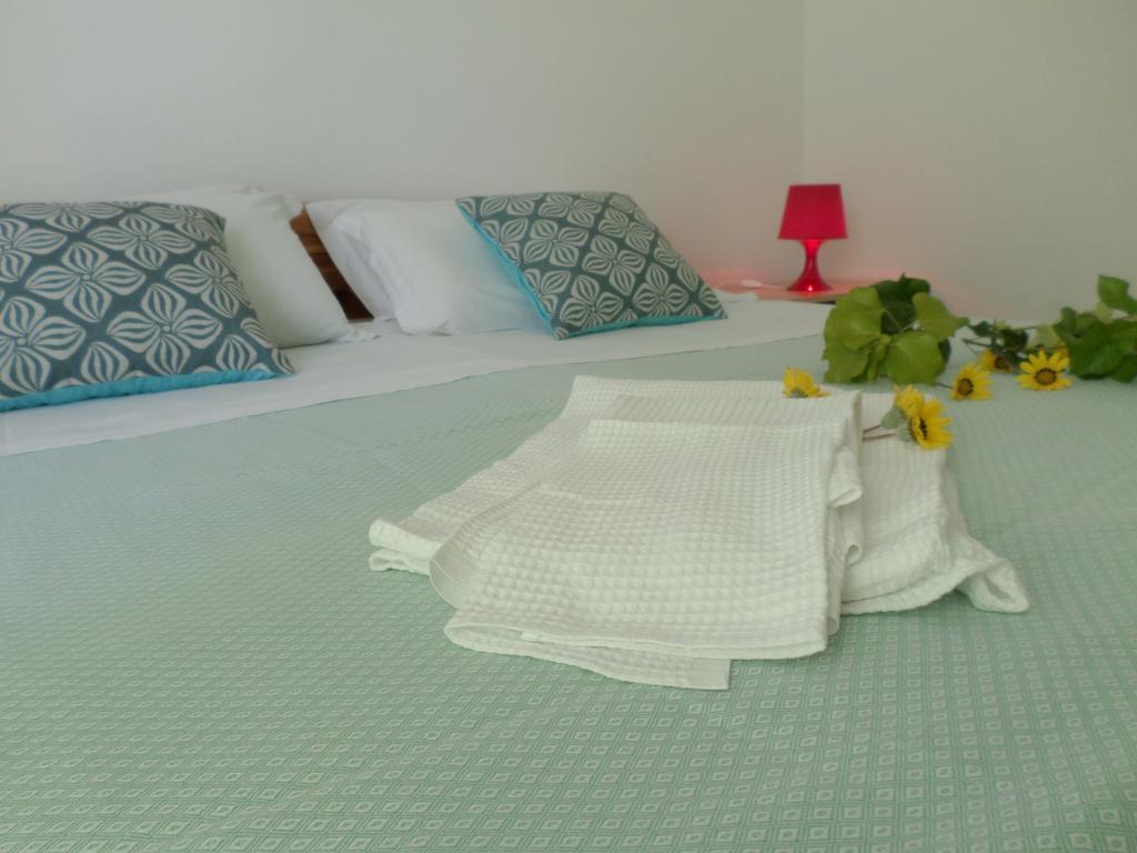 Residence Cala Verde Marina di Mancaversa Zewnętrze zdjęcie